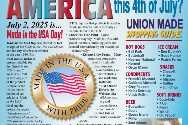 June Eye Opener Front Cover