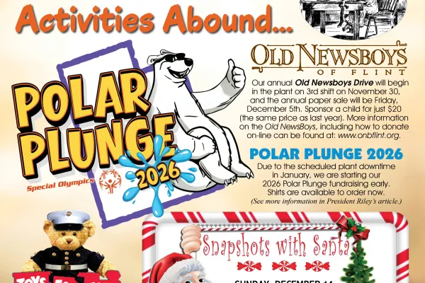 November 2025 cover photo