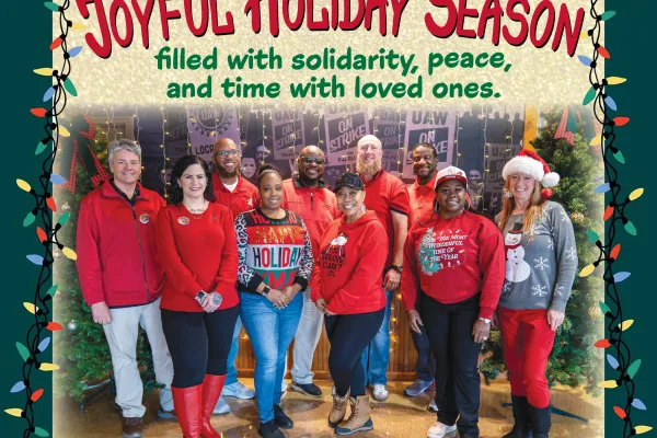 DECEMBER 2025 EYE OPENER