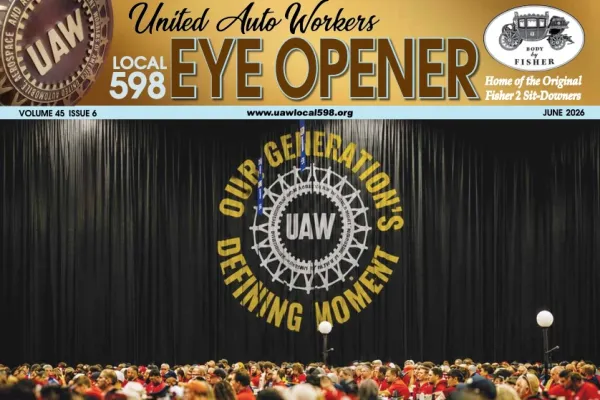 Eye Opener Vol 45 Issue 6 Cover Photo