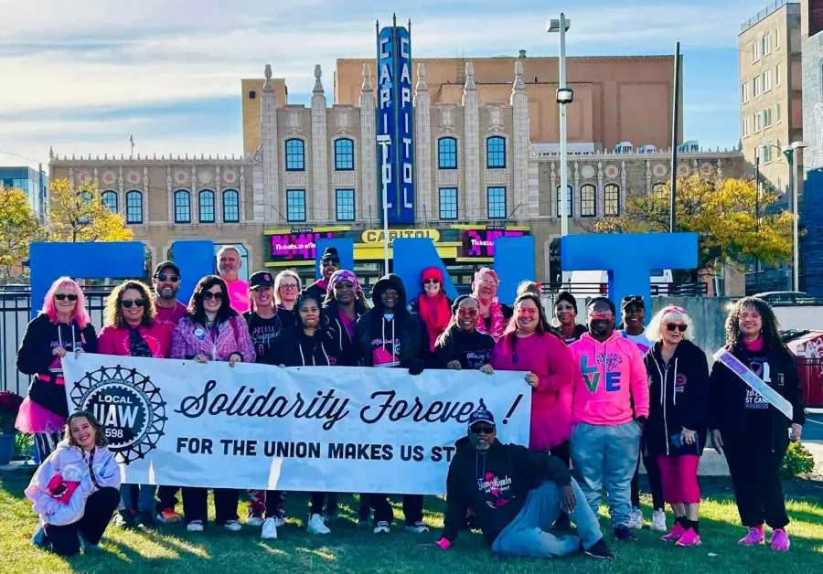 Breast Cancer Walk 2025