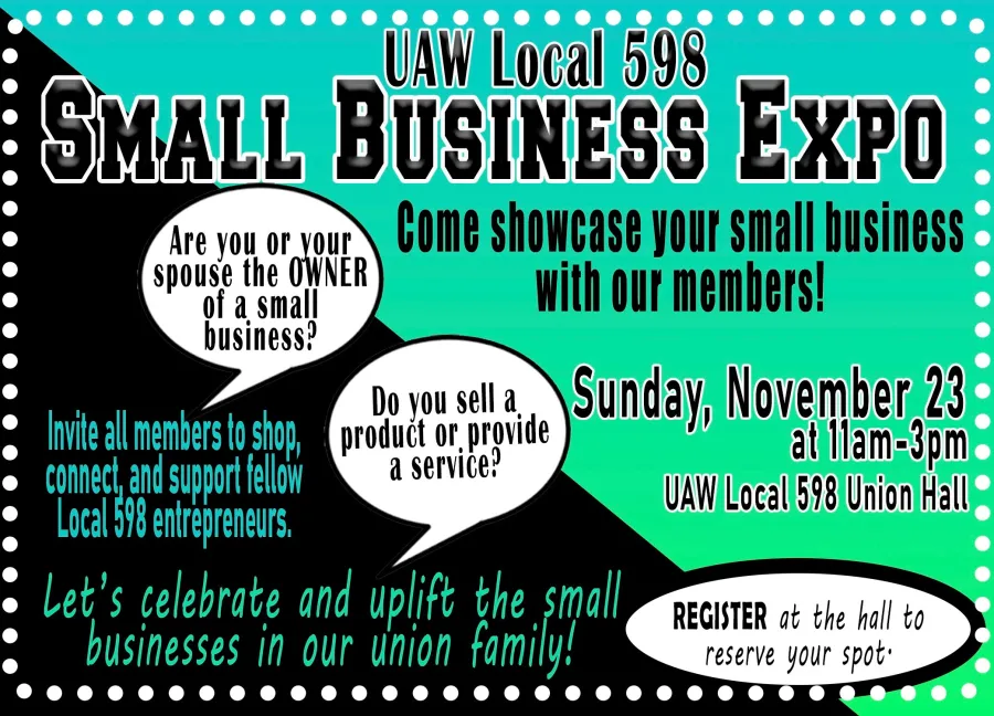 Member's Small Business Expo