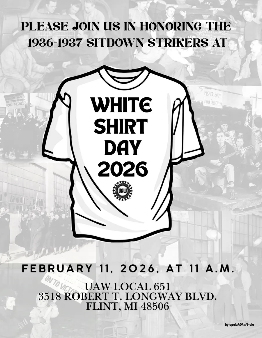 WHITE SHIRT DAY CELEBRATION