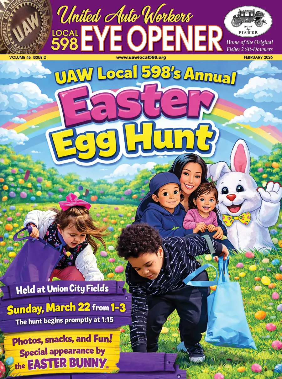 February Cover photo