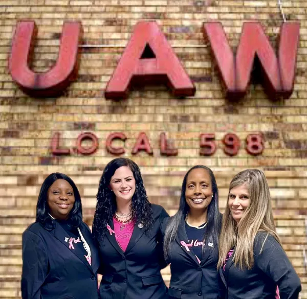 UAW Local 598 Women's Committee