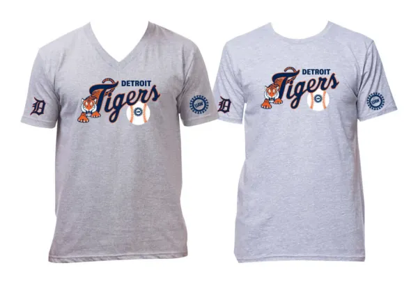 Tiger shirts